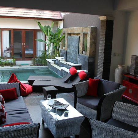 Villa Jenile Seminyak  Exterior photo
