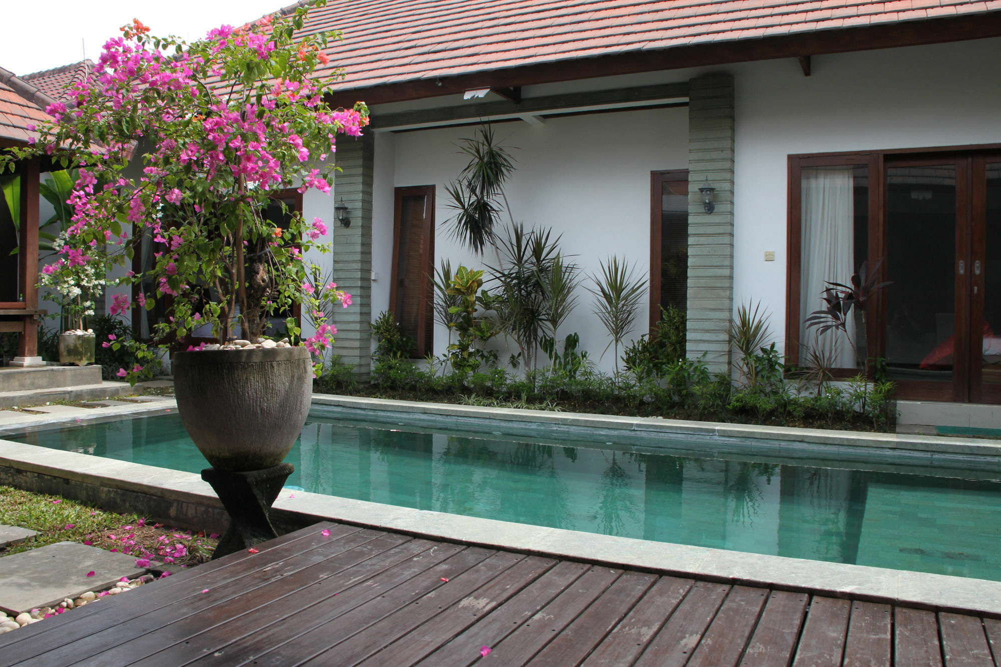 Villa Jenile Seminyak  Exterior photo
