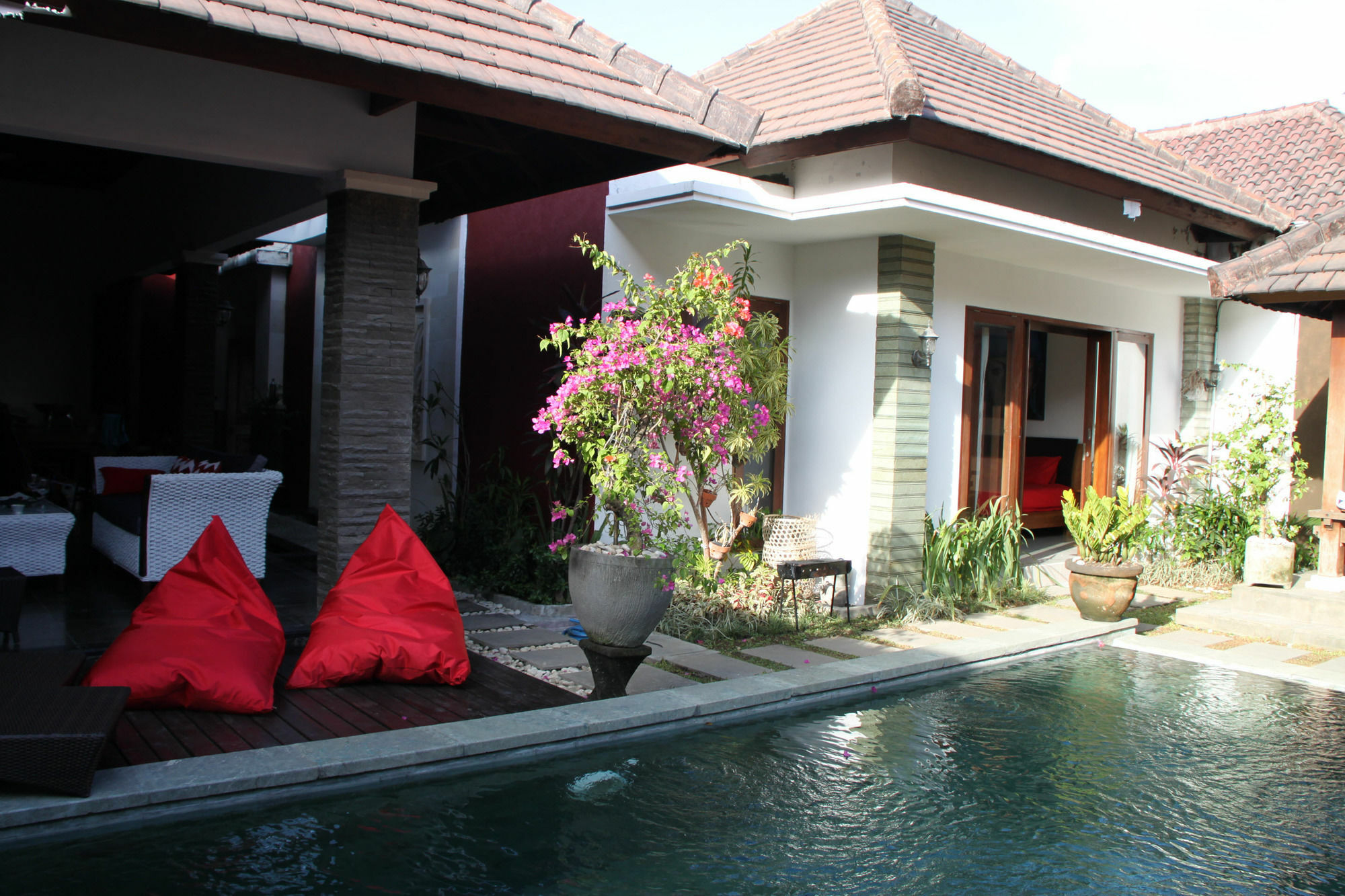 Villa Jenile Seminyak  Exterior photo